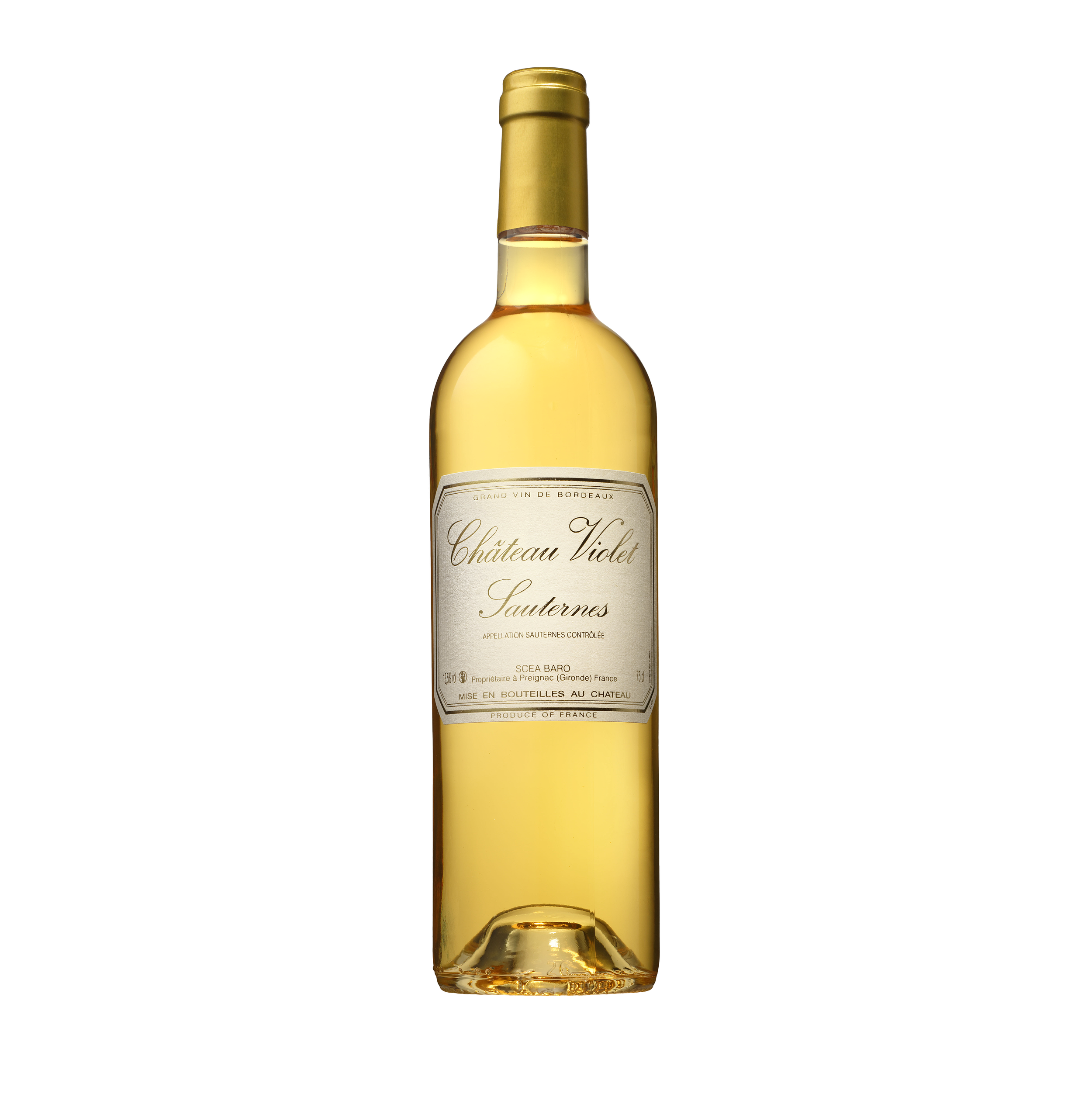 Château de Rolland — Maison du Sauternes